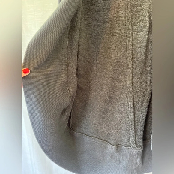 Aerie Heather Grey Sweater - Picture 5 of 7